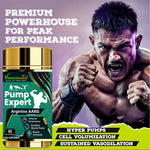 Vitaminnica Shilajit Resin & Arginine AAKG Capsules - Performance & Vitality Combo Stack