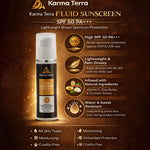 Karma Terra Fluid Sunscreen
