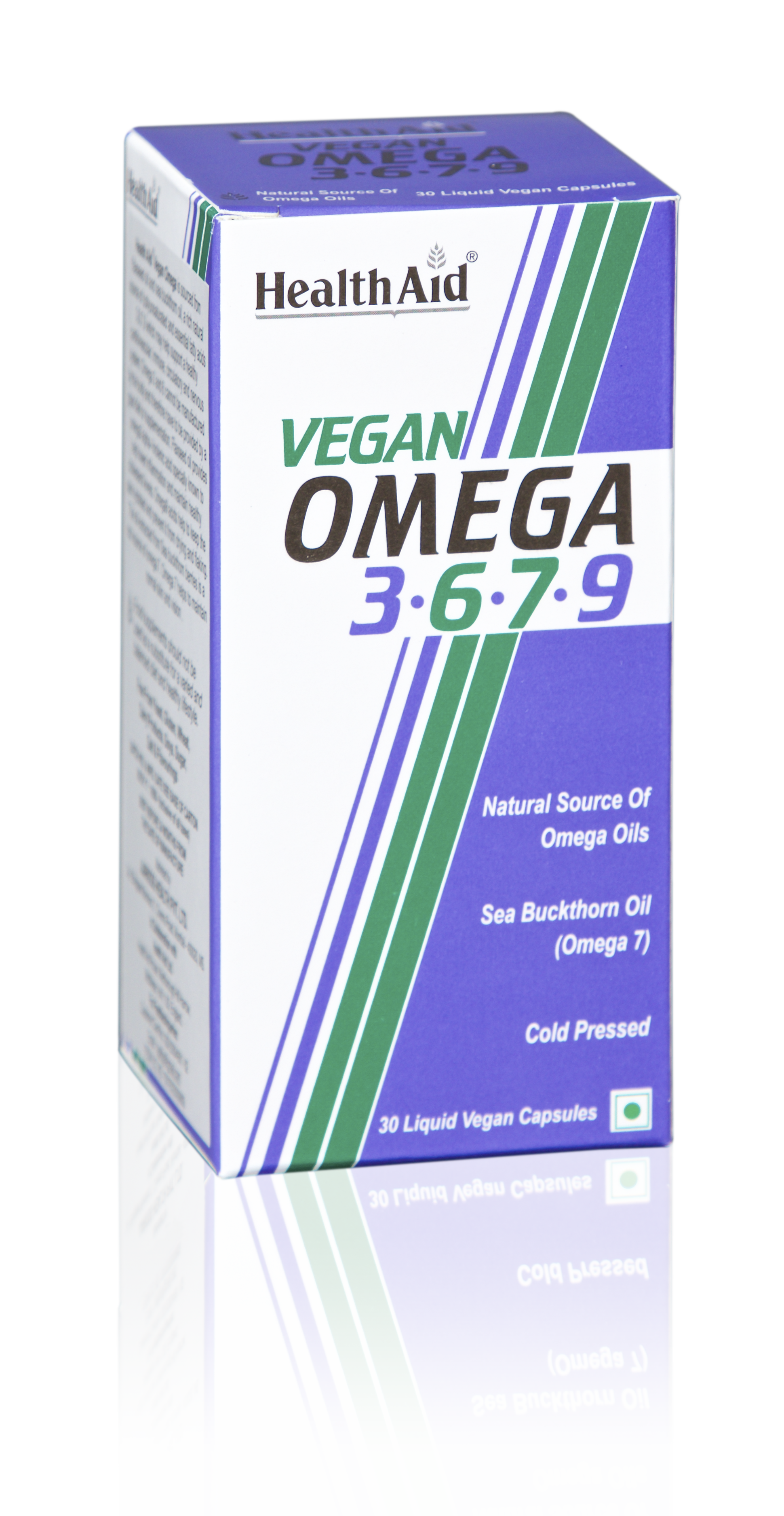 HealthAid Omega 3.6.7.9 Capsule - 30 Capsule