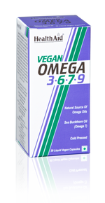 HealthAid Omega 3.6.7.9 Capsule - 30 Capsule