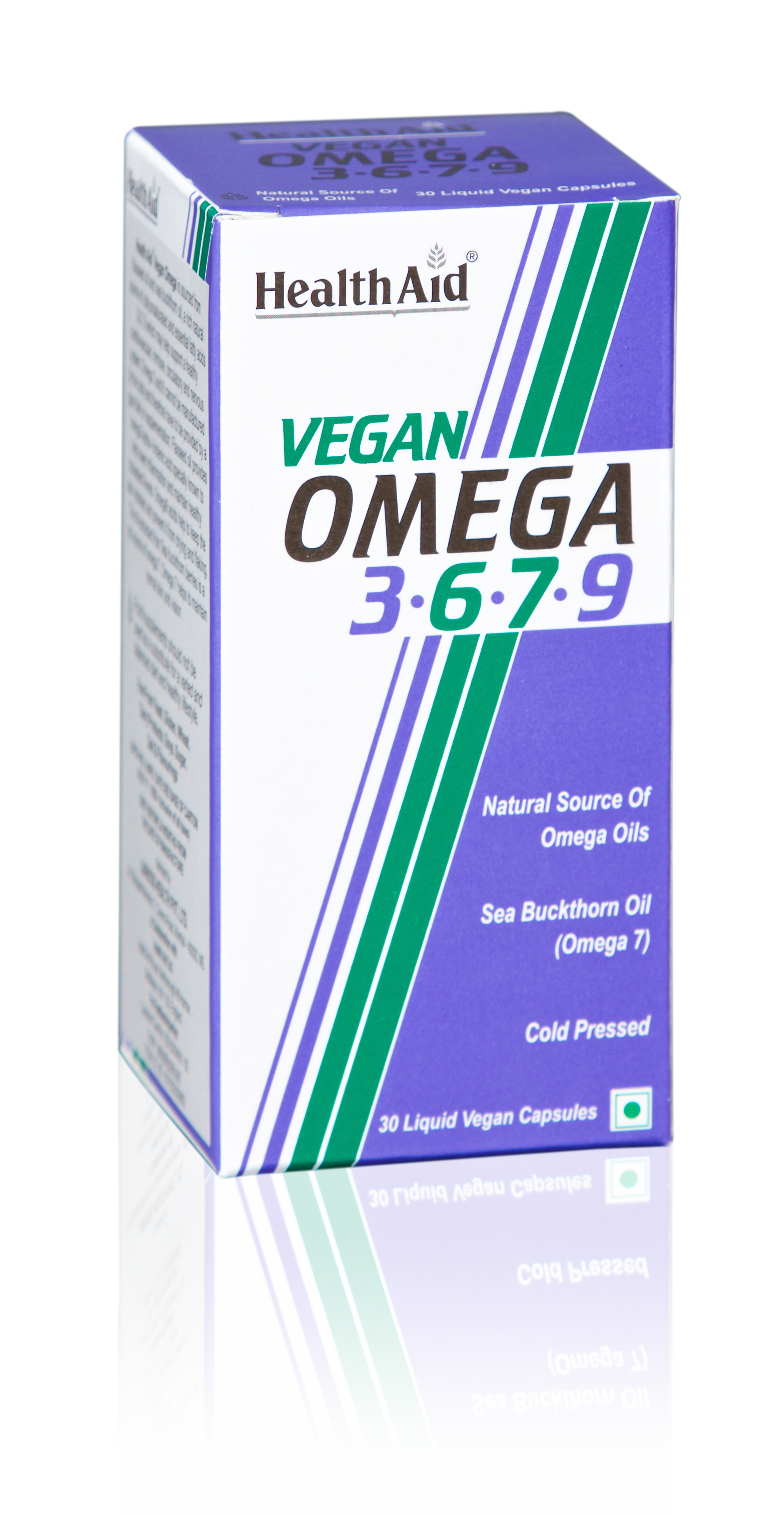 HealthAid Omega 3.6.7.9 Capsule - 30 Capsule