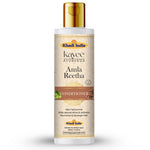 Kayee Ayurveda Amla Reetha Hair Conditioner for Men & Women | Herbal Conditioner for Dry, Dull & Frizzy Hair | Helps Condition Hair, Improve Manageability, Reduce Roughness & Maintain Soft, Smooth & Healthy-Looking Hair | 210 ml