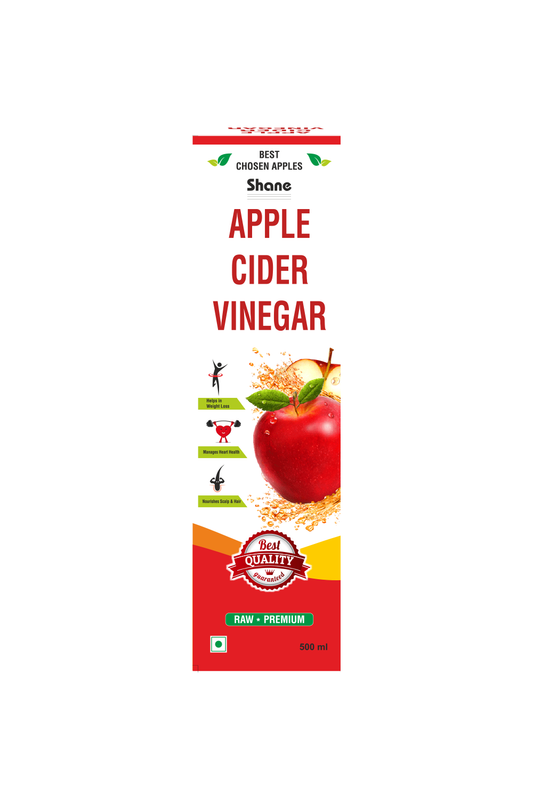 Shane Apple Cider Vinegar - 500ml