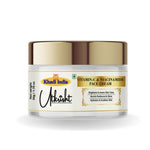 Khadi Essentials Vitamin C & Niacinamide Radiance Face Cream (50g) | For Glowing Skin, Dark Spots & Smooth Tone