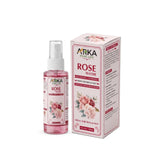 Arka Pure Life Rose Water Face Mist Spray – Refreshing & Hydrating Facial Mist for Fresh, Soft & Healthy-Looking Skin – 100ml