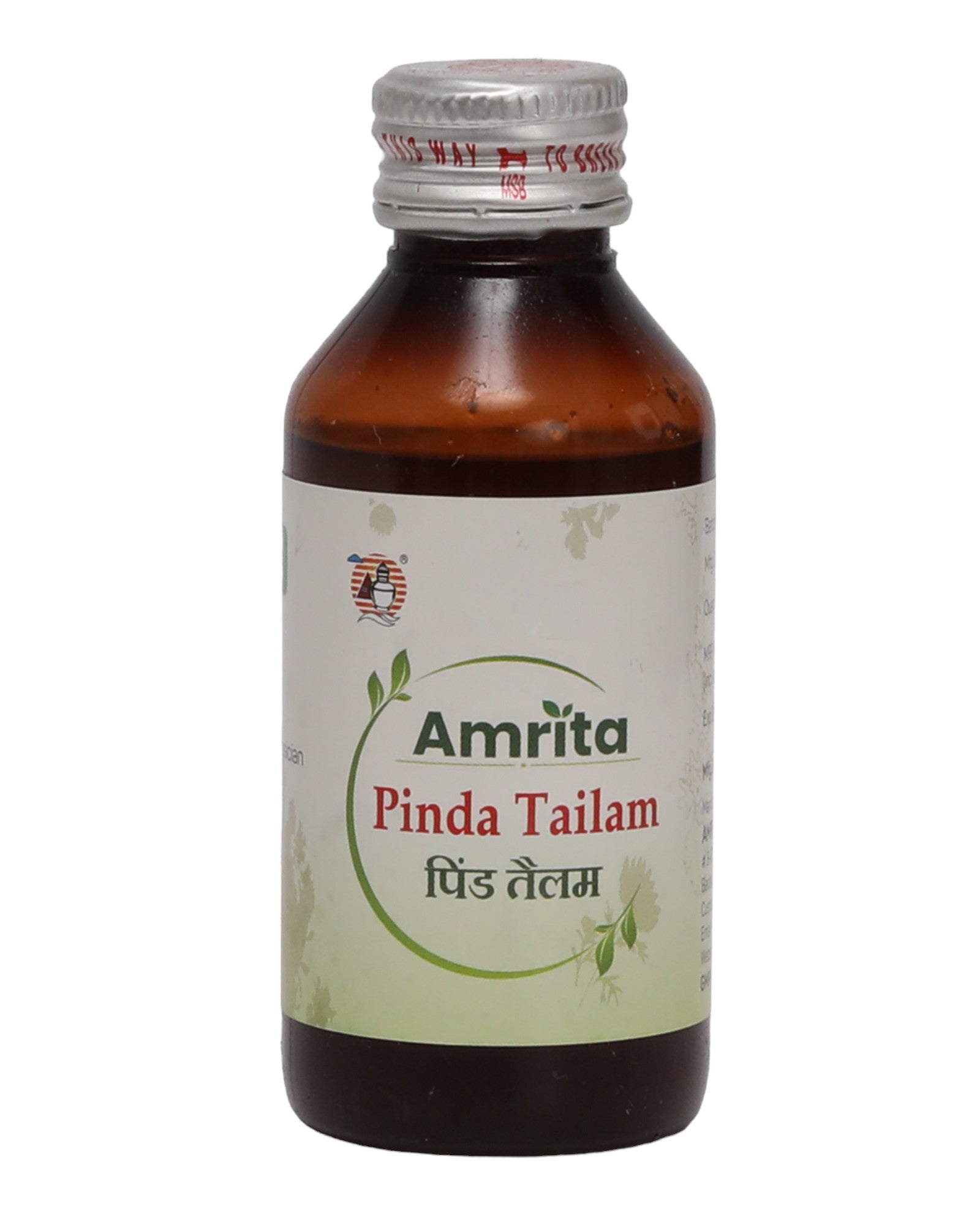 Amrita Pinda Tailam -  200ml
