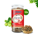 Amla Chatpata 100gm (Pack of 8) Digestive Candy for Healthy Stomach & Refreshing Taste.