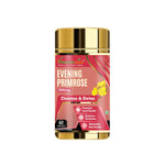 Vitaminnica Evening Primrose 500mg - Hormonal Balance & Skin Support, 60 Capsules