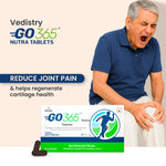 Vedistry Go365 Joint Care Kit (Tablets + Ointment)- 100% Natural Shallaki, Curcumin & Wintergreen Oil Kit