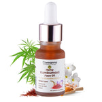 Cannarma Ultra Premium Hemp Kumkumadi Face Oil | Reduces Dark Spots, Pigmentation & Glowing Skin