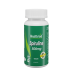 Healthaid Spirulina 500mg Tablet - 60 Tablets