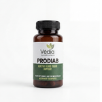 Vedia Prodiab Capsule | Herbal Blood Sugar & Metabolic Support Supplement (60 Capsules)