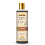 Kayee Ayurveda Amla Reetha Hair Shampoo for Strong & Healthy-Looking Hair | Herbal Shampoo for Scalp & Hair Care | Amla & Reetha Formula for Gentle Cleansing, Hair Conditioning, Softness & Healthy-Looking Shine | 210 ml