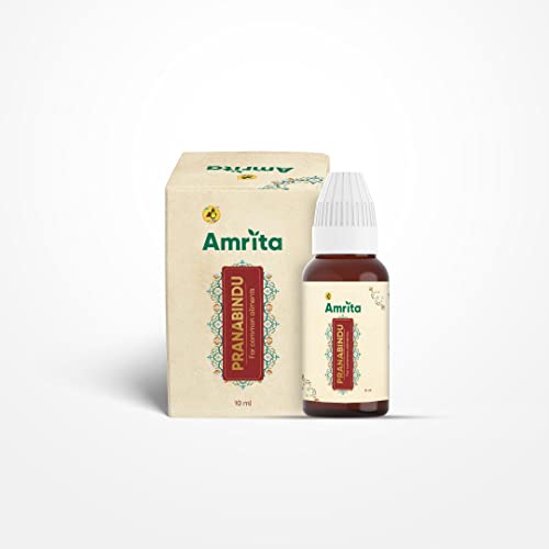 Amrita Pranabindu (10ml Each)