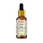 Khadi Retinol Face Serum for Anti-Ageing & Skin Renewal | Fine Lines, Wrinkles & Dark Spot Care | Helps Improve Skin Texture & Firmness | Lightweight Night Serum | For All Skin Types | 30 ml