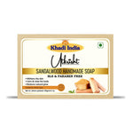 Utkrisht Khadi Sandalwood Soap (125g)
