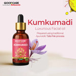 Goodcare Kumkumadi Oil & Oli Oil Combo For Glowing Skin