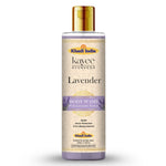Kayee Ayurveda Lavender Body Wash | Refreshing Lavender Shower Gel for Gentle Daily Cleansing | Helps Wash Away Dirt, Sweat & Excess Oil While Leaving Skin Clean, Soft, Fresh & Pleasantly Fragrant | Suitable for Regular Use | 210 ml