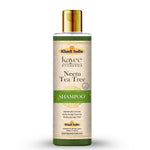 Kayee Ayurveda Neem & Tea Tree Herbal Shampoo | Scalp Care Shampoo for Oily, Dull & Flaky-Looking Scalp | Herbal Hair Cleanser for Freshness, Cleansing, Hair Conditioning & Healthy-Looking Shine | 210 ml