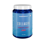Suppliment.in Collagen Powder with Stevia (Cranberry Flavour) – 250g