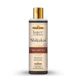 Kayee Ayurveda Shikakai Shampoo for Hair Growth & Hair Care | Herbal Ayurvedic Shampoo with Shikakai for Scalp Cleansing, Hair Nourishment, Strength, Smoothness, Softness & Natural-Looking Shine | 210 ml