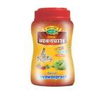 Swadeshi Chyawanprash Avaleha (1kg) - Traditional Herbal Formula for Respiratory Comfort