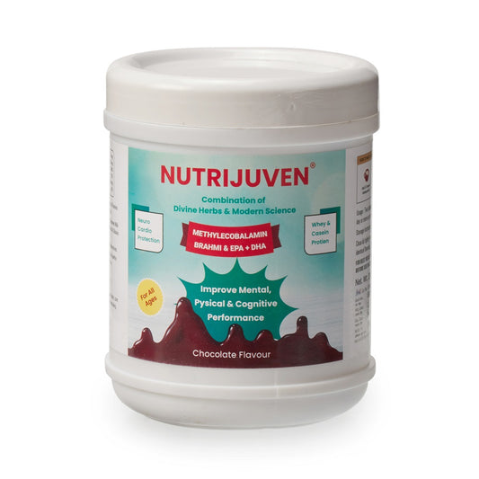 Nutrijuven Complete Nutrition Powder (200gm Each) Chocolate