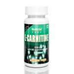 HealthAid L-Carnitine 550 mg Tablet - 30 Tablets