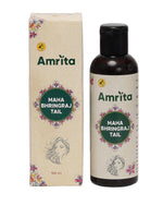 Amrita Mahabhringraj Tail - 100ml