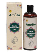 Amrita Mahabhringraj Tail - 100ml