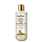 Utkrisht Khadi Pure Rosemary & Jojoba Hair Oil | Lightweight Herbal Formula for Hair Growth, Hair Fall Control & Scalp Balance