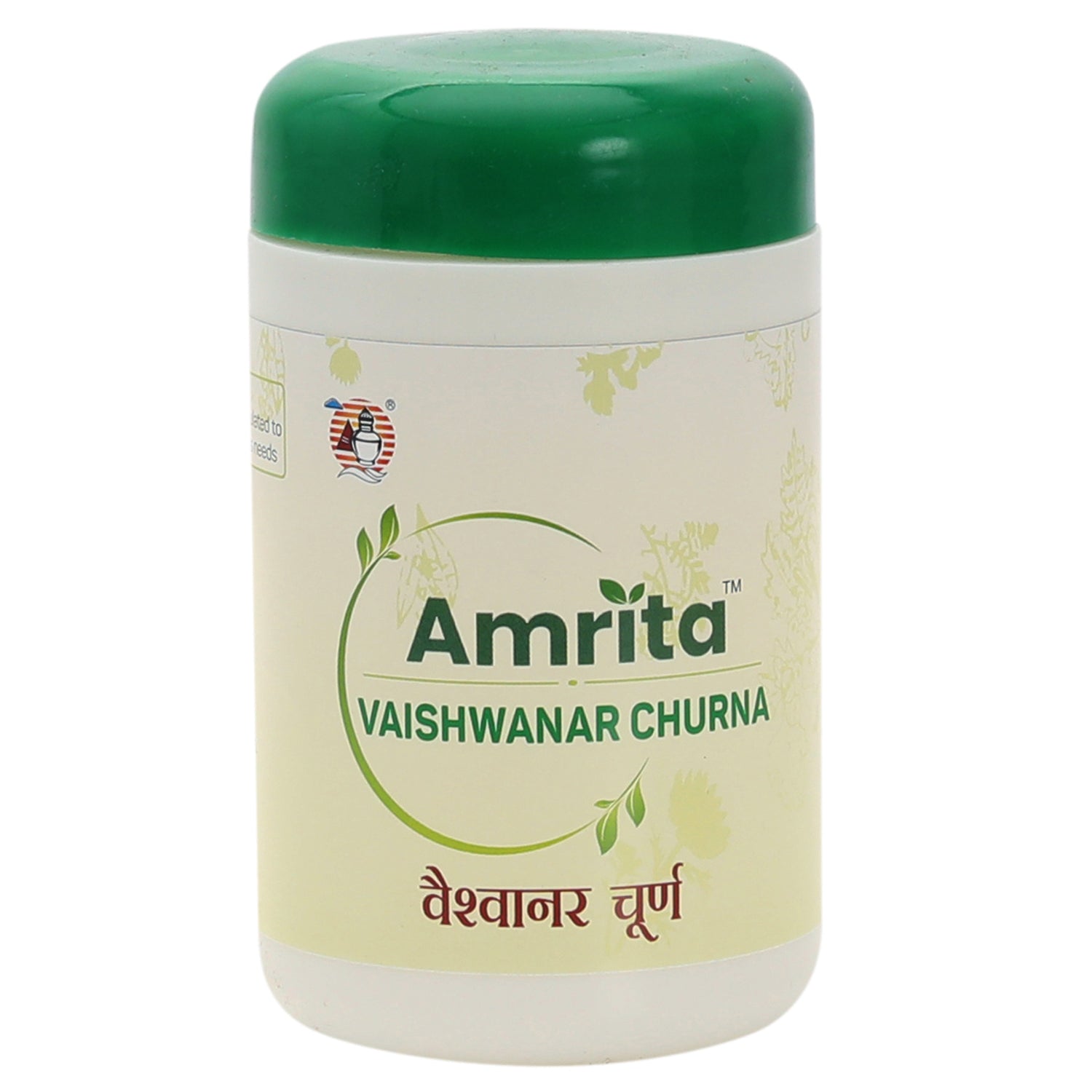 Amrita Vaishwanar Churna – Ayurvedic Digestive Support Powder – 100g