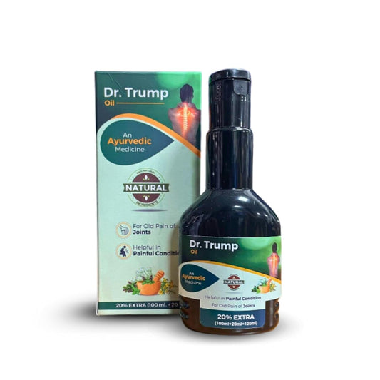 Sharvy Herbotec Dr.Trump Oil