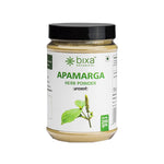 Bixa Botanical Apamarga Herb Powder (Achyranthes Aspera) | Pure Chaff Flower Powder for Weight Management, Kidney & Urinary Care (200g)