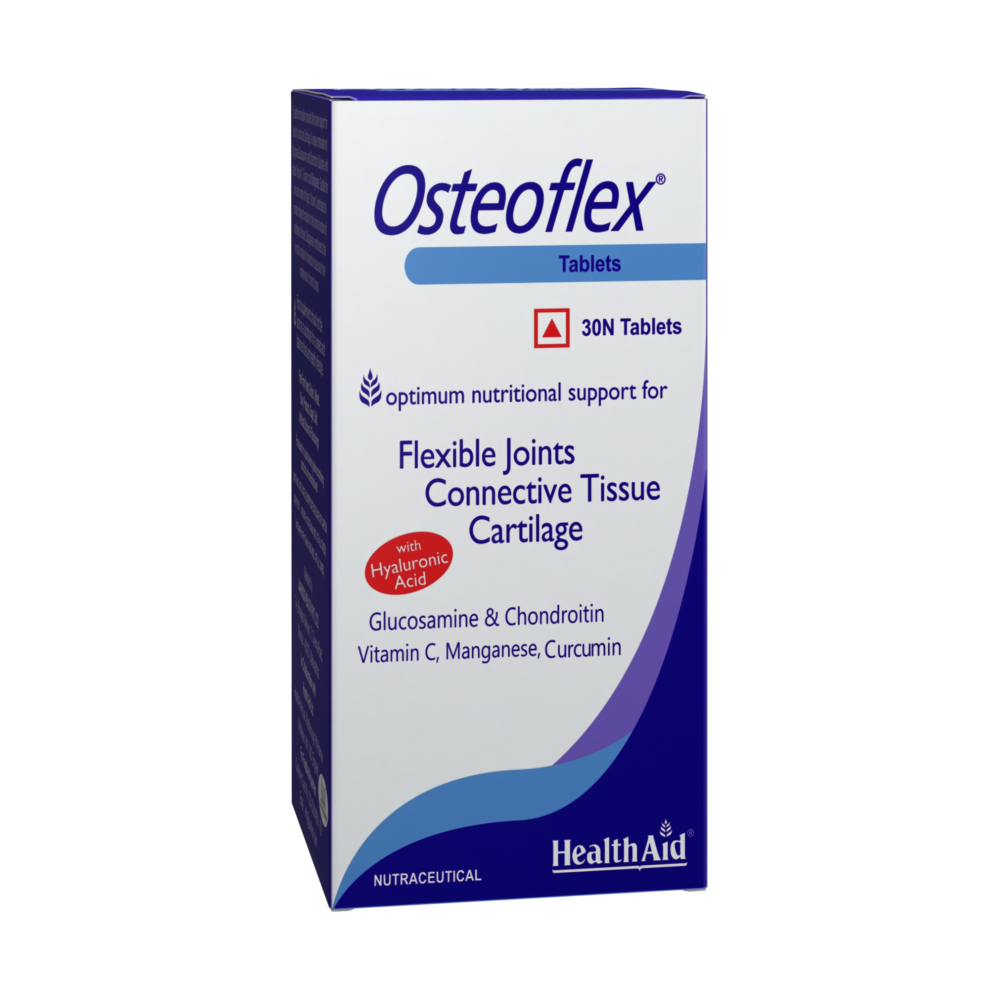HealthAid Osteoflex Tablet - 30 Tablets