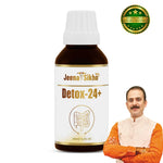 Jeena sikho Detox-24+ Drops - 30 MI