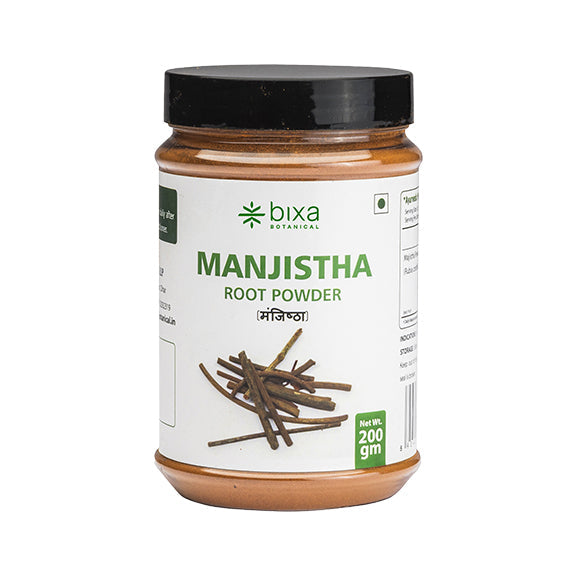 Bixa Botanical Manjistha Root Powder 200g