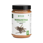 Bixa Botanical Manjistha Root Powder 200g