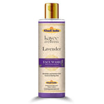 Kayee Ayurveda Lavender Face Wash for Men & Women | Herbal Facial Cleanser with Lavender for Daily Skin Care | Helps Remove Dirt, Excess Oil, Sweat & Impurities While Leaving Skin Fresh, Soft, Smooth & Refreshed | 210 ml