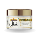 Utkrisht Khadi Pure Under Eye Cream | For Dark Circles, Eye Bags, Fine Lines & Tired Eyes