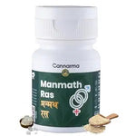 Cannarma Ultra Premium Manmath Ras Tablet - 30 Tablets