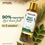Goodcare Root Boost Rosemary & Curry Leaves Hair Oil - 100 ml