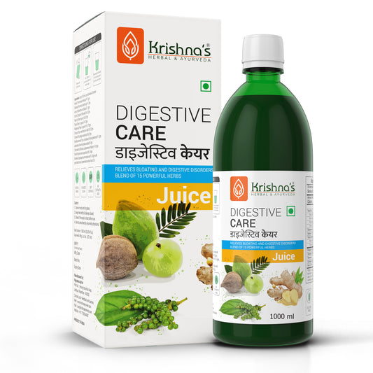 Krishna's Digestive Care Juice 1000ml