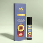 vrindaam Tranquil Lotus Body Roll On - 8ml