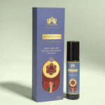 Vrindaam Meditative Sandal Wood Body Roll On - 8ml