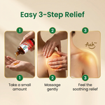 Organic Wellness Pain-R Oil 100 Ml