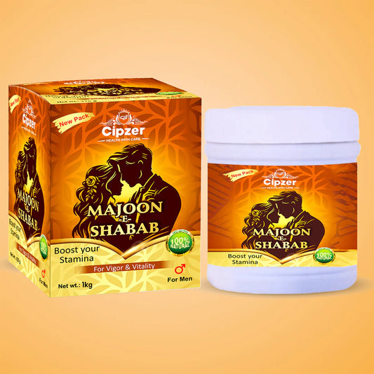 Cipzer Majoon-E-Shabab - 1Kg