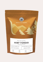 India Hemp Organics- Hemp seed Powder 100grams
