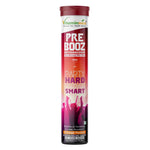 Vitaminnica Pre Booz Effervescent Tablets - Pre & Post Party Recovery Supplement, 20 Count