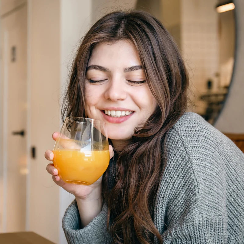 WellWith Sea Buckthorn Juice With Turmeric (300ml)